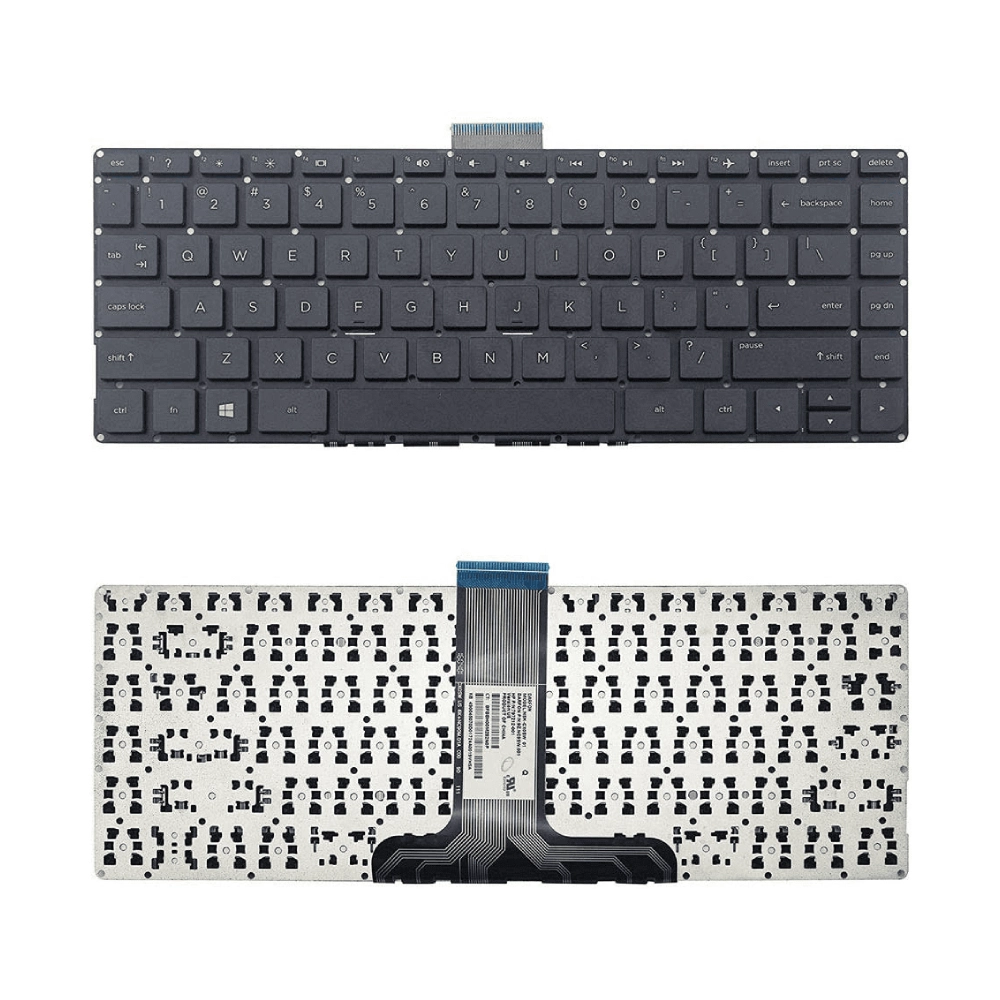Teksus Laptop Keyboard For HP Pavilion X360 13S view 2
